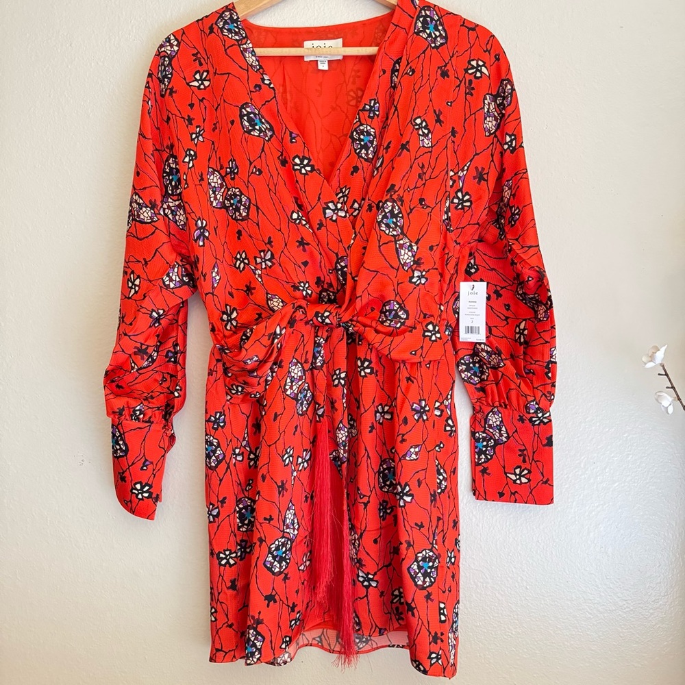 Joie Ronnie Dress - Picture 3 of 11